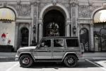 Mercedes-AMG G63 on Forgiato Wheels (Undice-M) 2017 года